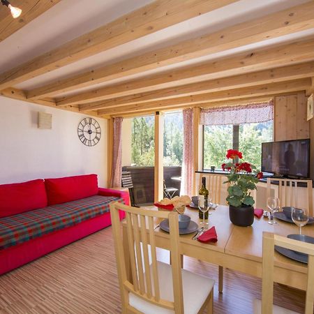 Residence Grand Roc - Campanules 112 - Happy Rentals Chamonix Buitenkant foto