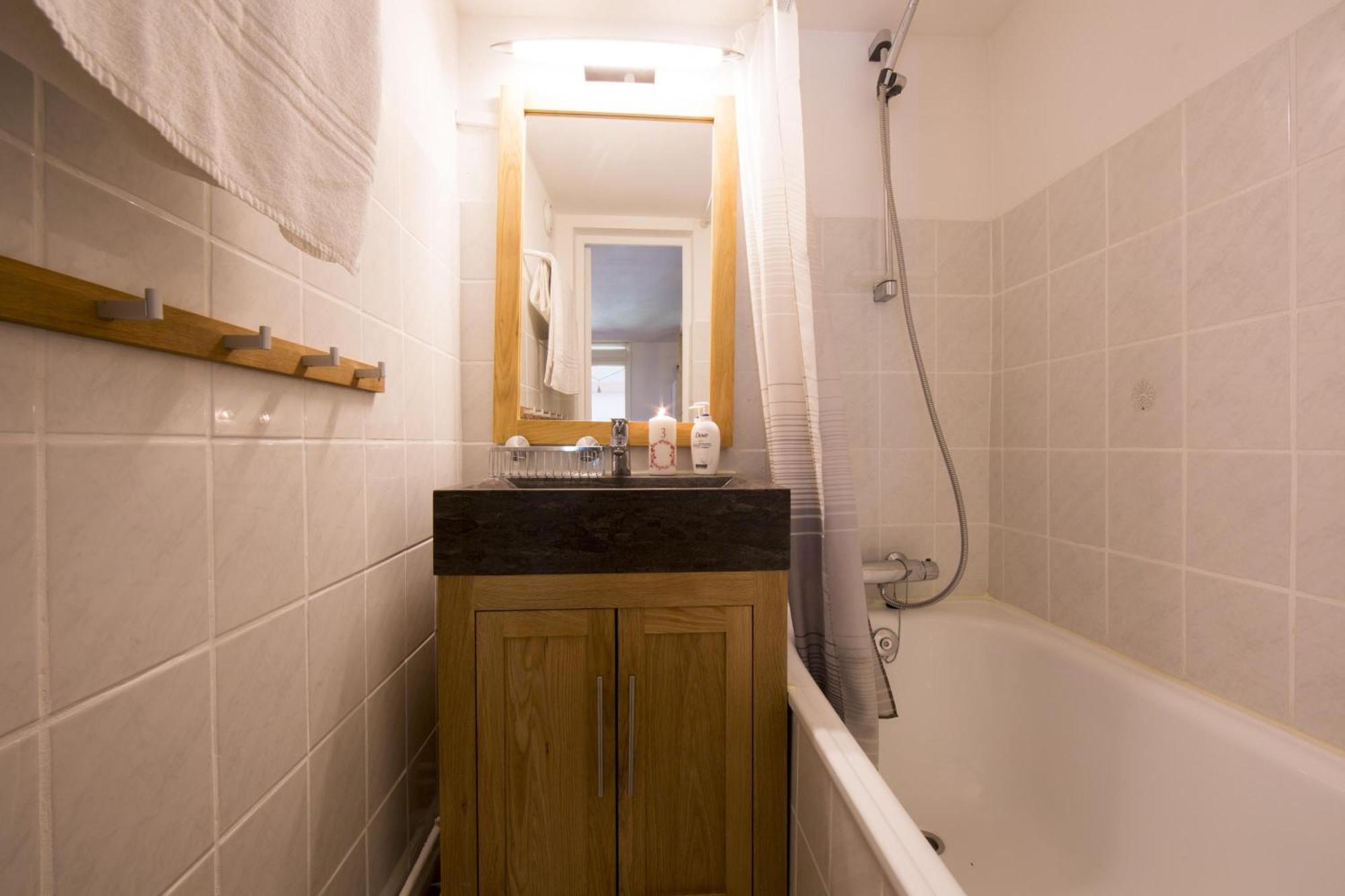Residence Grand Roc - Campanules 112 - Happy Rentals Chamonix Buitenkant foto