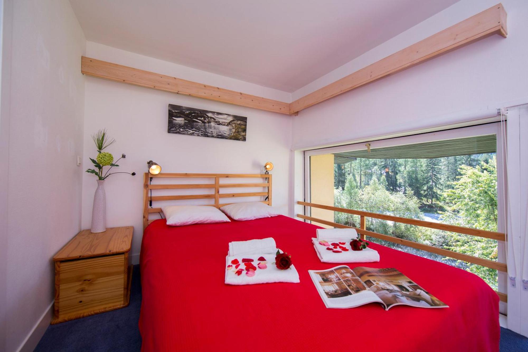 Residence Grand Roc - Campanules 112 - Happy Rentals Chamonix Buitenkant foto