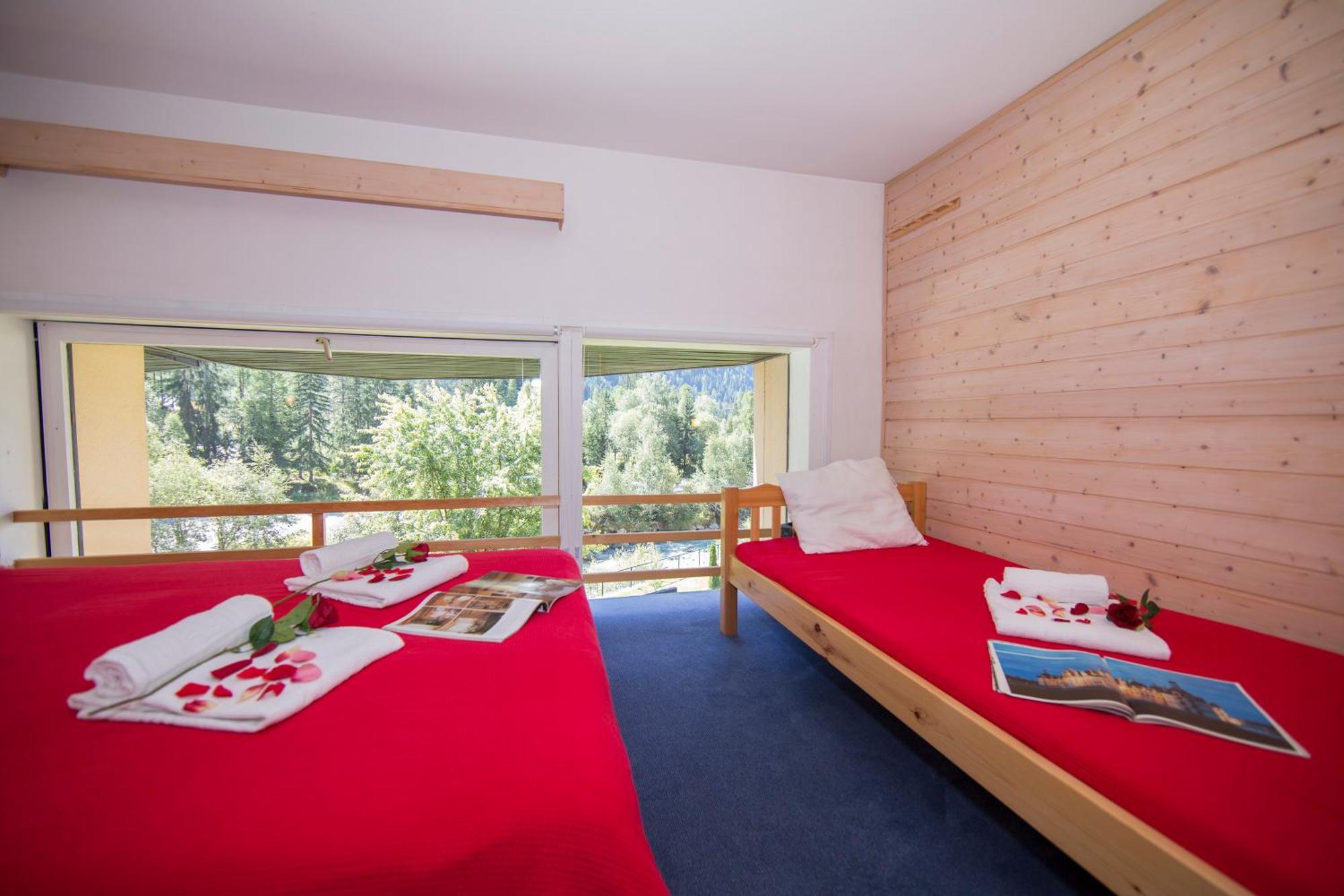 Residence Grand Roc - Campanules 112 - Happy Rentals Chamonix Buitenkant foto