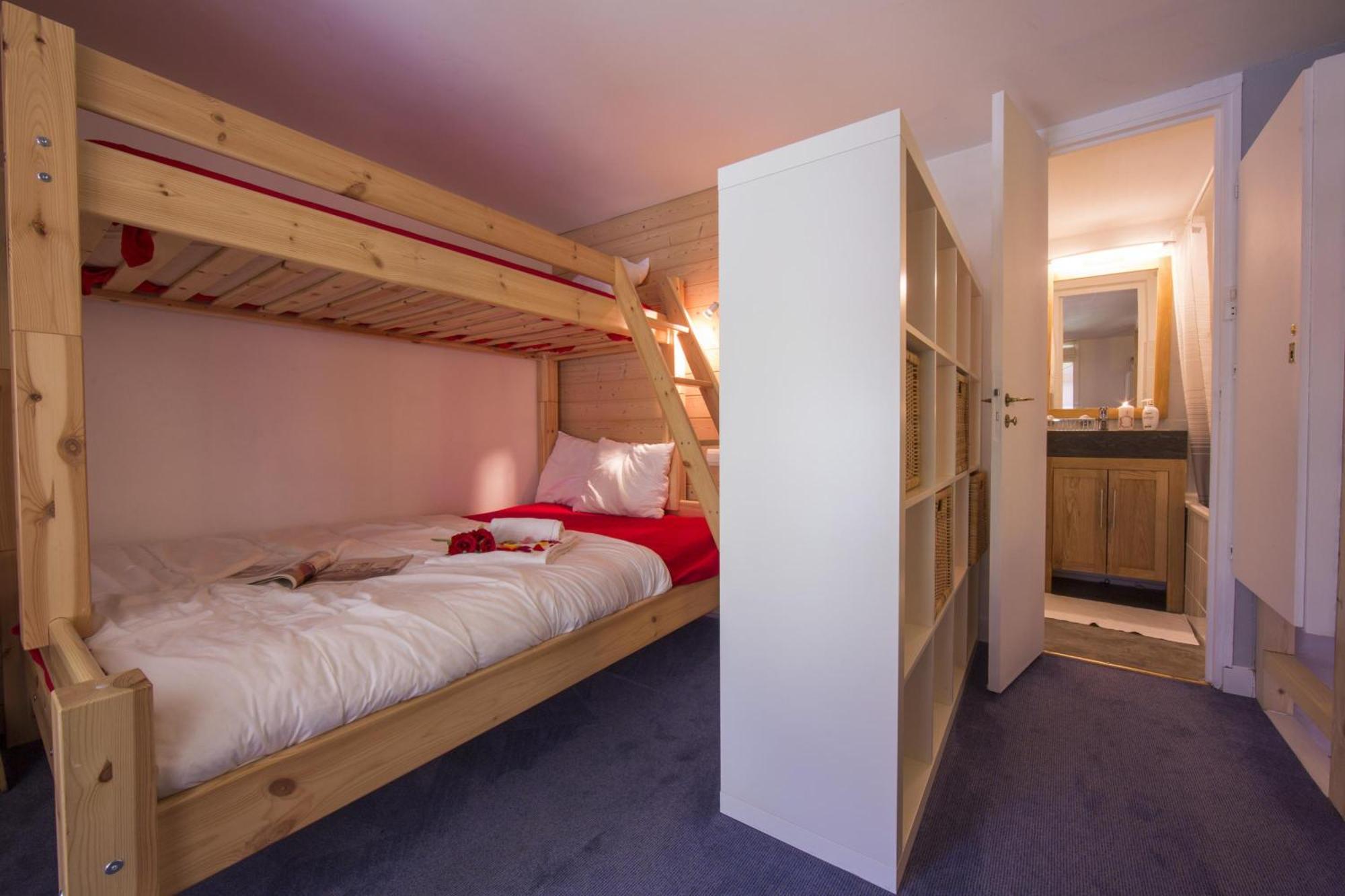 Residence Grand Roc - Campanules 112 - Happy Rentals Chamonix Buitenkant foto