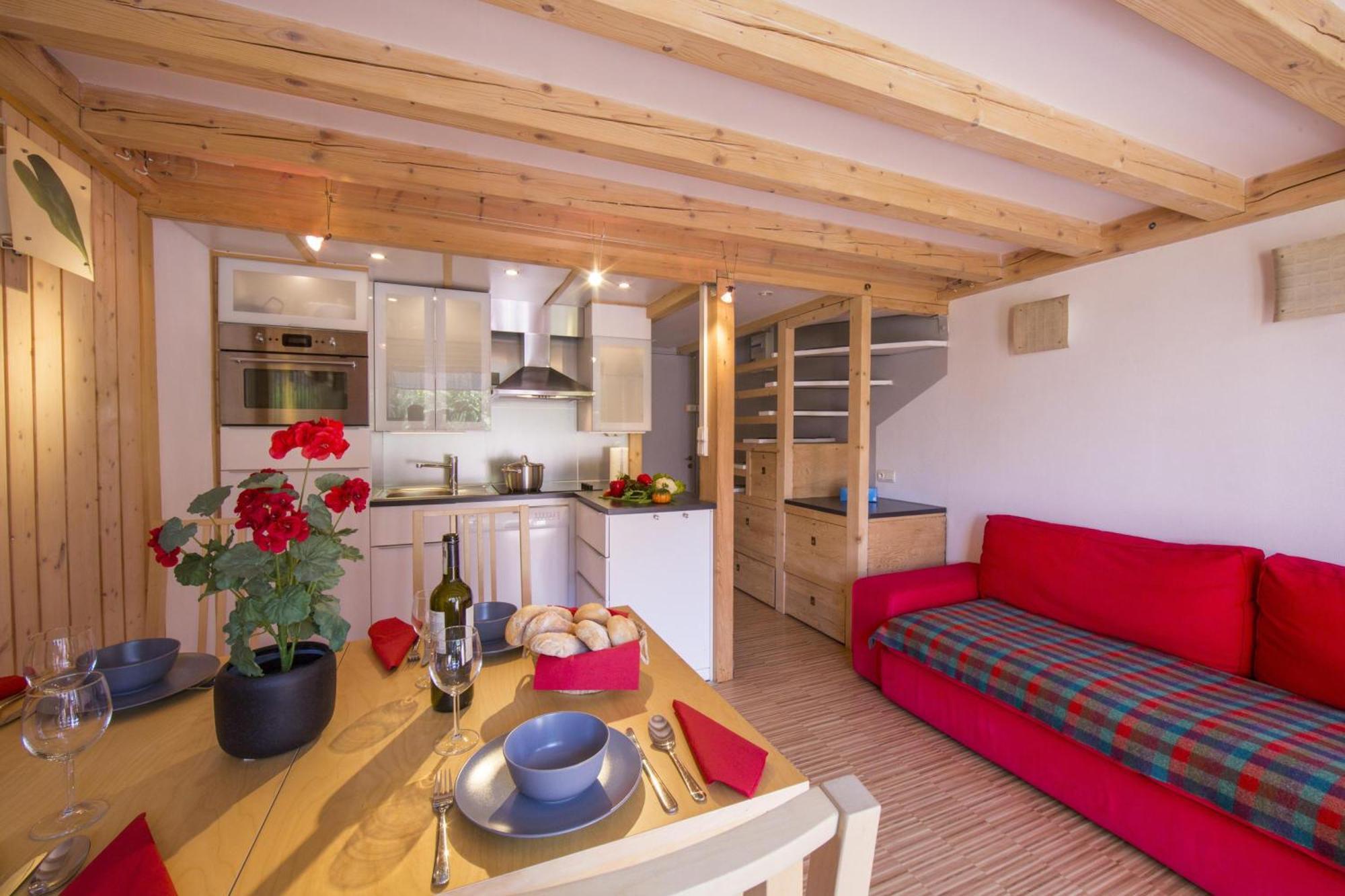 Residence Grand Roc - Campanules 112 - Happy Rentals Chamonix Buitenkant foto